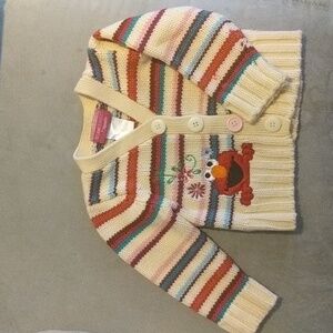 Elmo children's clothing